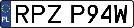 RPZP94W