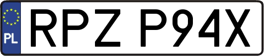 RPZP94X