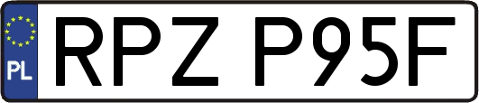 RPZP95F