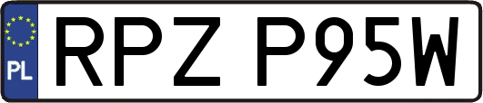 RPZP95W