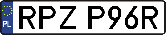 RPZP96R