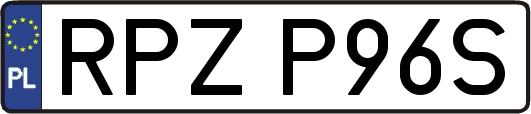 RPZP96S