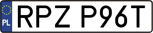 RPZP96T
