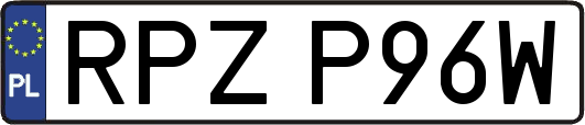 RPZP96W