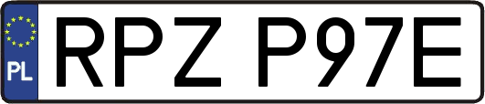 RPZP97E