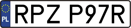 RPZP97R