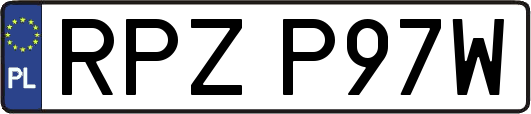 RPZP97W