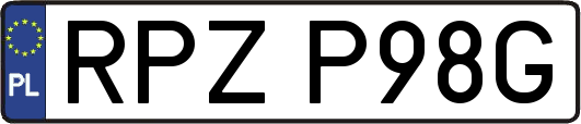 RPZP98G