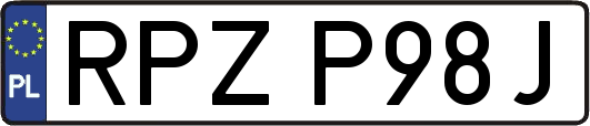 RPZP98J