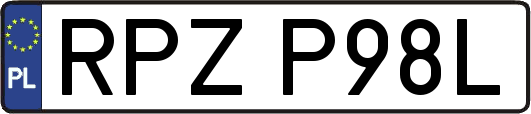 RPZP98L