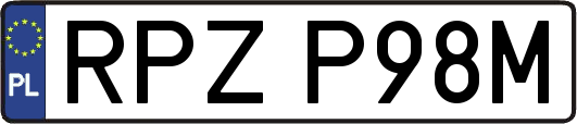 RPZP98M