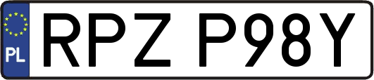 RPZP98Y