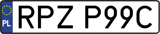 RPZP99C