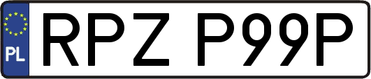 RPZP99P