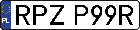 RPZP99R