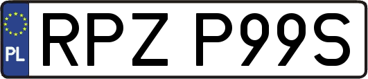 RPZP99S