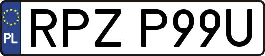 RPZP99U