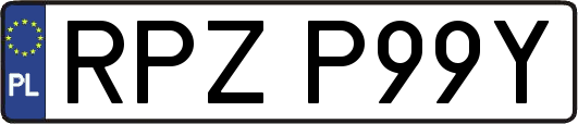 RPZP99Y