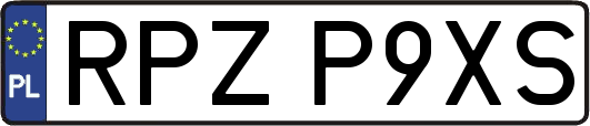 RPZP9XS