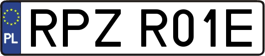 RPZR01E