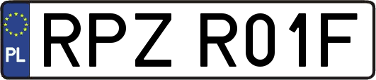 RPZR01F