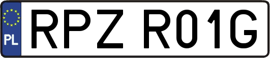 RPZR01G