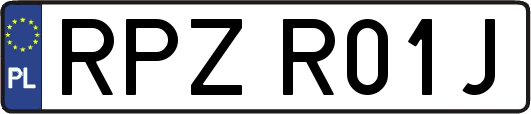 RPZR01J