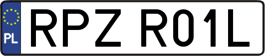 RPZR01L
