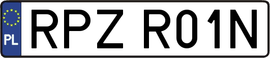 RPZR01N