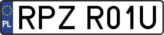 RPZR01U