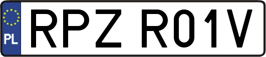 RPZR01V