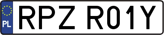 RPZR01Y