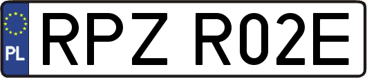 RPZR02E