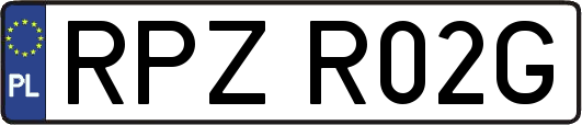 RPZR02G
