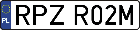 RPZR02M