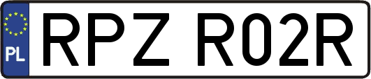RPZR02R