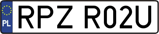 RPZR02U