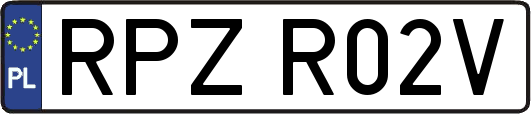 RPZR02V
