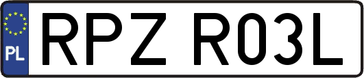 RPZR03L