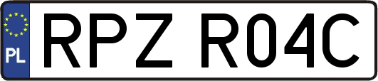 RPZR04C