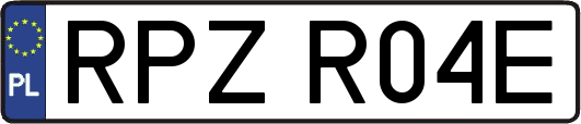 RPZR04E