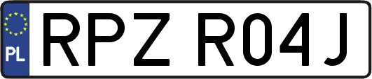 RPZR04J