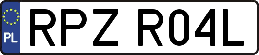 RPZR04L