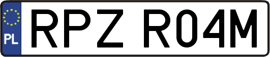 RPZR04M