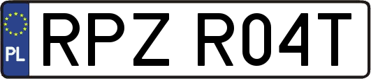 RPZR04T