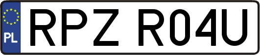RPZR04U