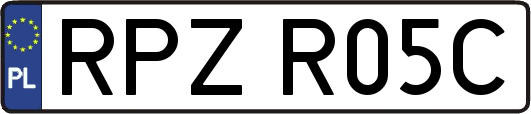 RPZR05C