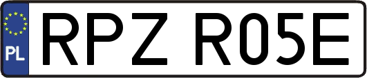RPZR05E