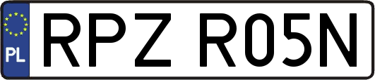 RPZR05N