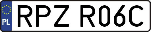 RPZR06C